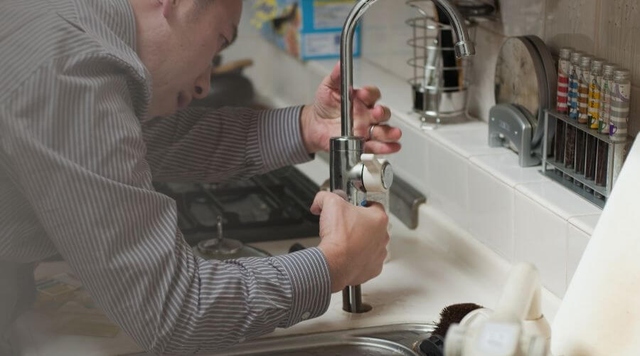 Local water heater installation in Monticello, KY